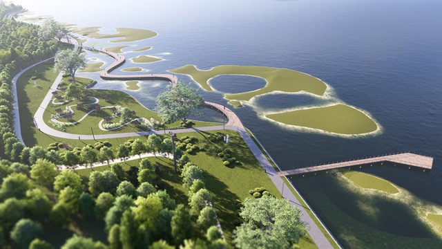 Bu proje Sapanca Gölüne nefes aldıracak