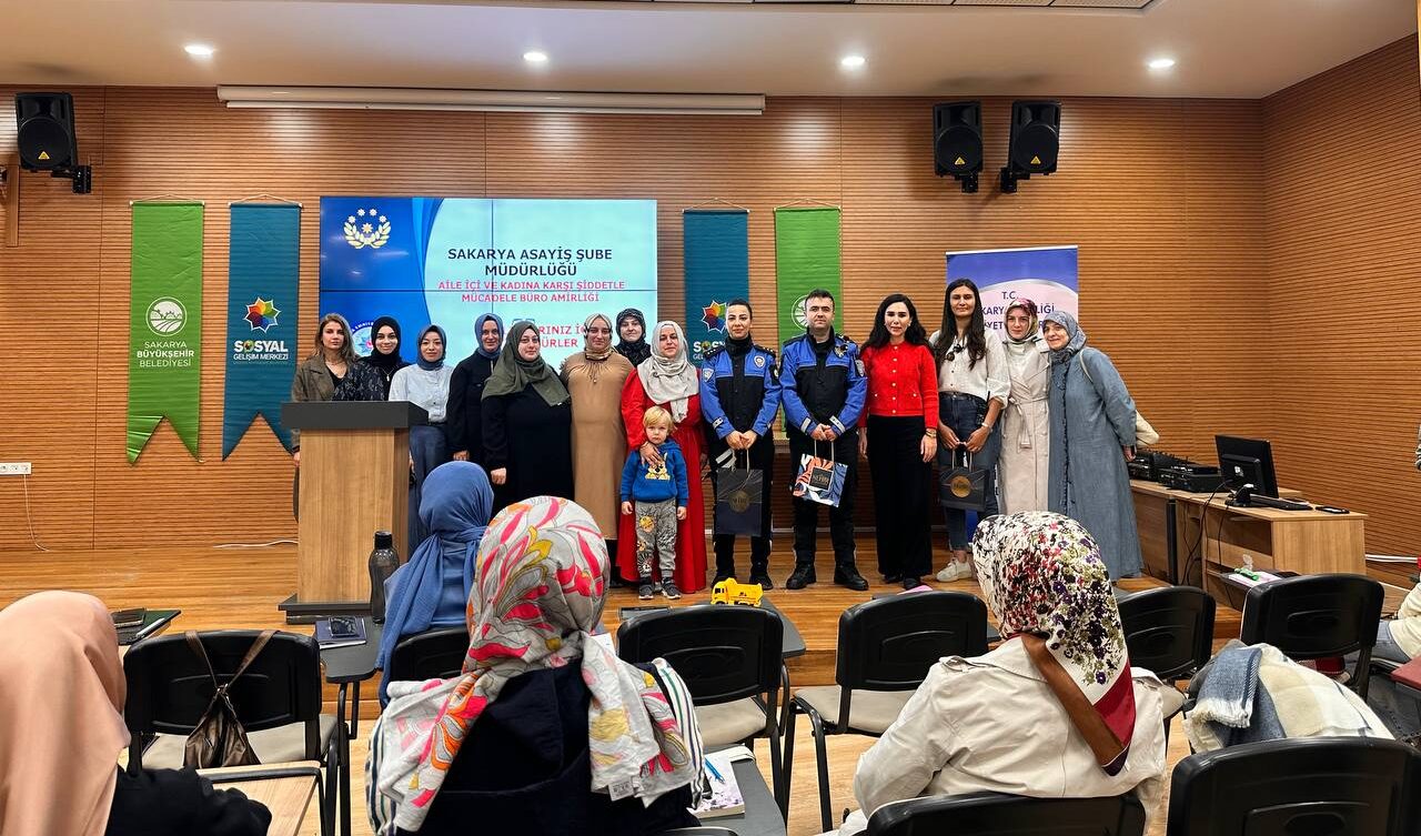 Güvenli Kadın ve Aile Politikaları Konferansı.