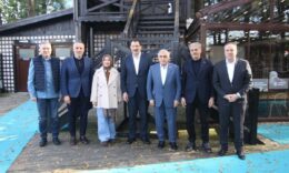 AK Parti Sakarya Yatırımlar ve Yeni Projeler İçin Toplandı