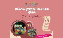 Serdivan'da Dünya Çocuk Hakları Günü Renkli Bir Şenlikle Kutlanacak