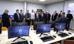 SUBÜ Teknoloji Fakültesi’nde yapay zekâ projelerine destek verecek yeni laboratuvar hizmete girdi