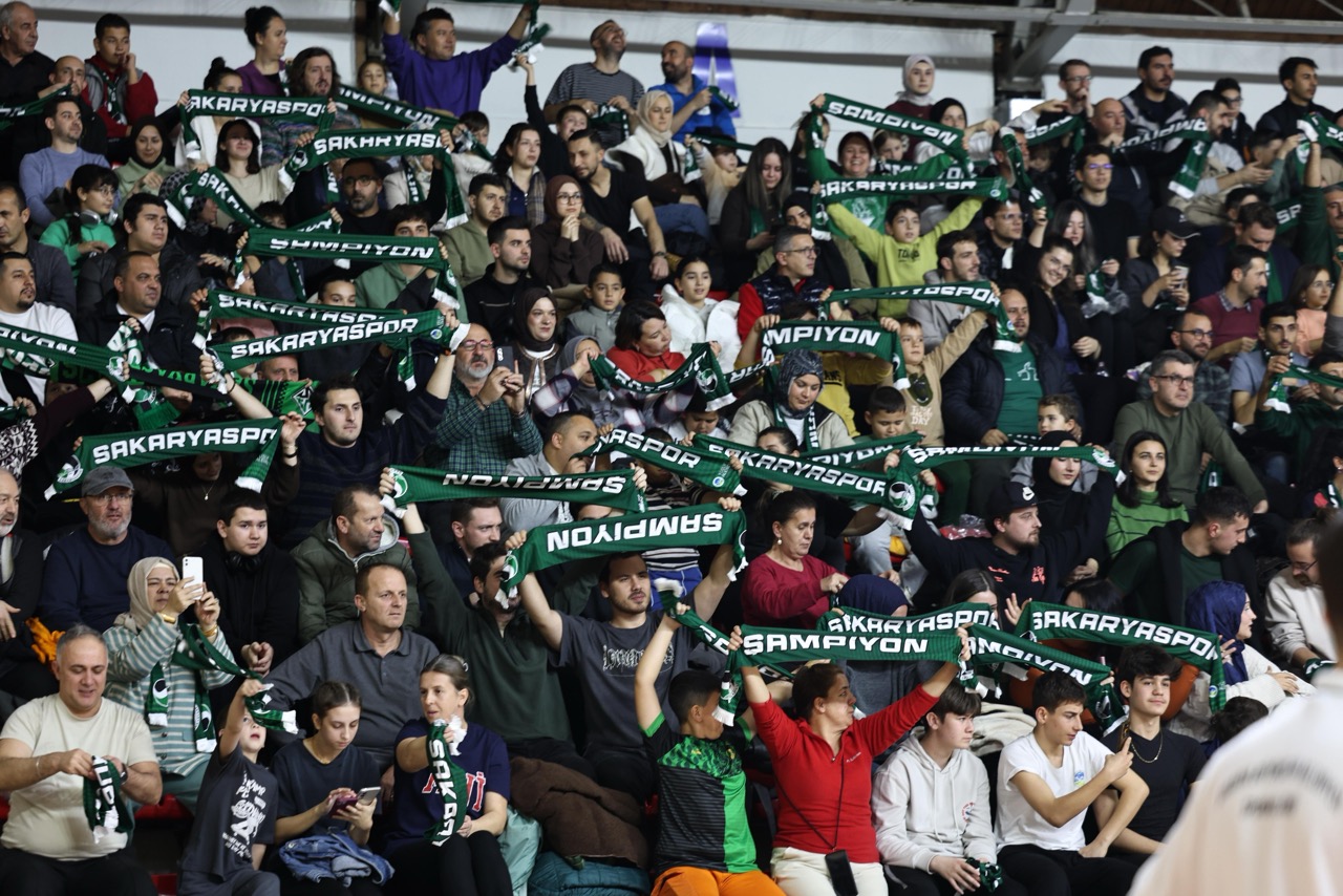 Büyükşehir Basketbol, namağlup serisini 9 maça çıkardı: 80-63