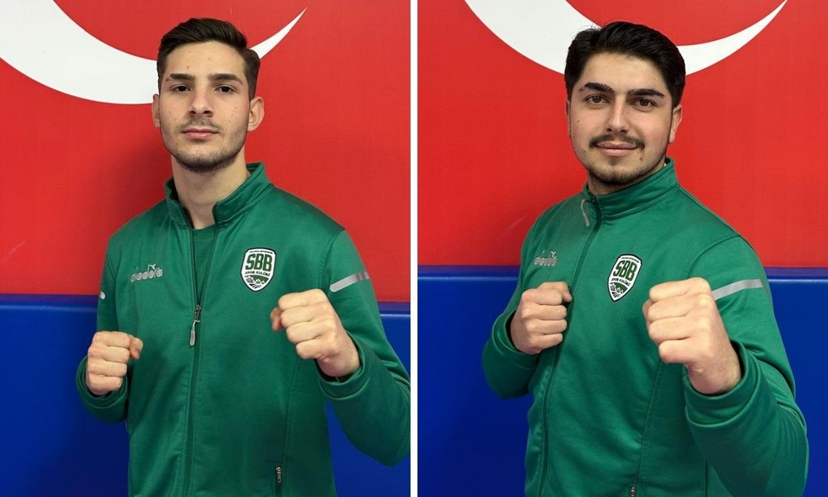 Sakaryalı sporcular 9 Ocak’ta Gürcistan’da ülkemizi karate şampiyonasında temsil edecek