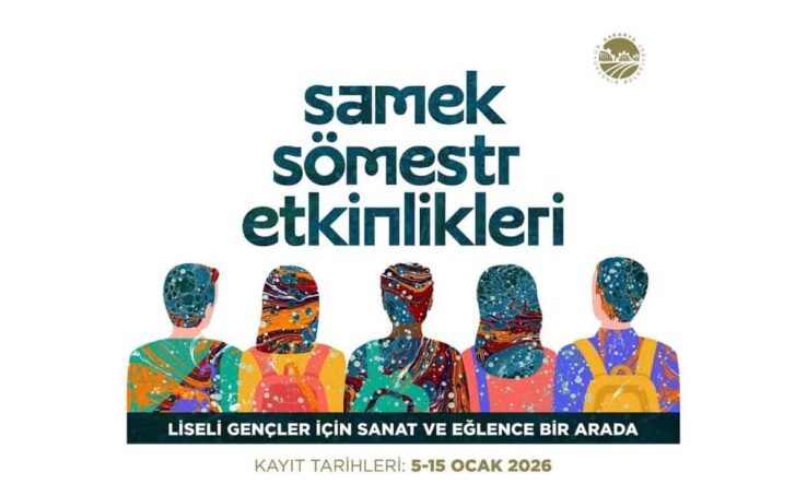 Çocuk ve gençler için sanatsal etkinlikler, eğlence ve yaratıcılık dolu aktiviteler.