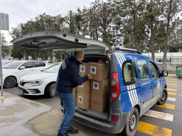 Serdivan Belediyesi Sosyal Yardım Hizmetleriyle Vatandaşların Yanında Olmaya Devam Ediyor