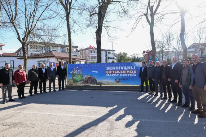 Başkan Osman Çelik, Serdivan’da Üretim ve Spor Alanındaki Gelişmeleri Yerinde İnceledi