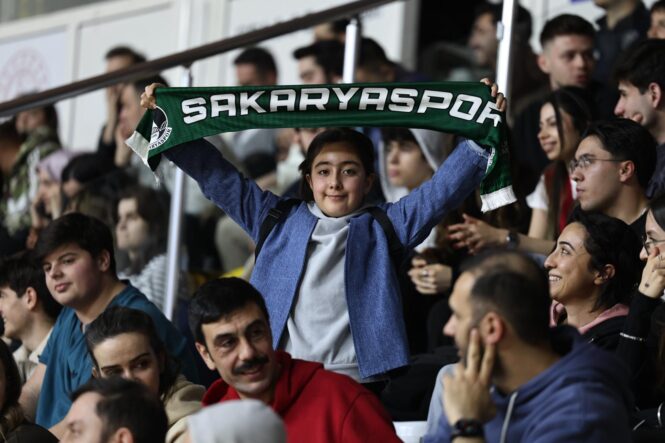 Büyükşehir Basketbol Takımı, Kütahya BSK Karşısında 80-51’lik Skorla Evinde Üstün Geldi