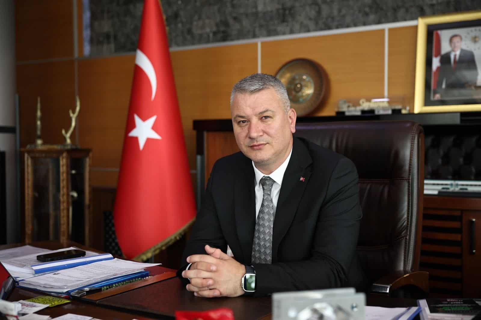 Başkan Osman Çelik: 28 Şubat’ın Yıl Dönümünde Milli İrade ve Demokrasiye Dair Mesaj