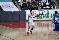 Sakarya Büyükşehir Basketbol, Çorlu Belediyesi ile 20. Haftada Deplasmanda Mücadele Edecek