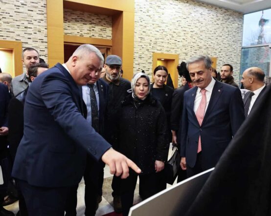 Serdivan Belediyesi’nin 70. yılı, vatandaşa geçmiş ve gelecek arasında köprü oldu