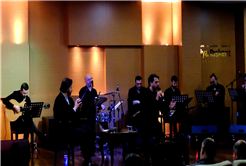 Sakarya'da Gönül Sofrası Programı Sanatseverleri Manevi Bir Atmosferde Buluşturdu