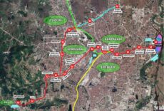 Adapazarı-Serdivan Raylı Sistem Hattı İçin Yapım İhalesi 24 Nisan'da Yapılacak