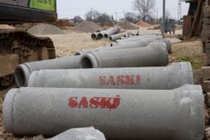 Arifiye Hanlı Mahallesi’nde 2.200 Metrelik Atık Su ve Yağmur Suyu Altyapısı Geliştiriliyor