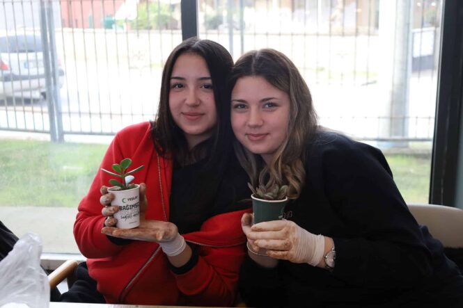 Sakarya’da Ramazan Ayında SAMEK Atölyeleri Gençleri Üretimle Buluşturdu