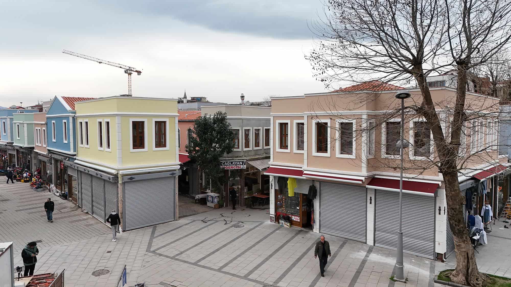 Sapanca Park ve Tarihi Uzunçarşı Projeleri İçin Destek Yetkisi ile Kırsal Mahalle Statüsü Meclis Gündeminde