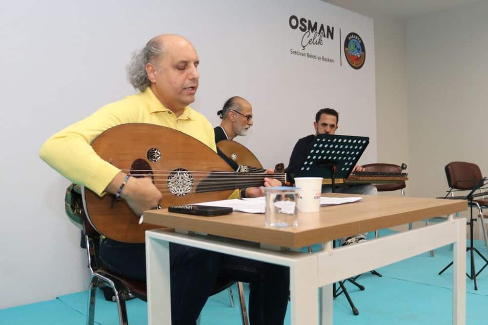 Serdivan Kültür Sanat’ta Salı Günleri Sanatsal Etkinliklerle Sürdürülüyor