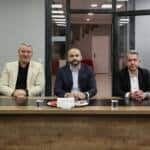 Serdivan’da Belediye Projeleri ve İlçenin Gelişim Vizyonu Sakarya GİAD Programında Değerlendirildi