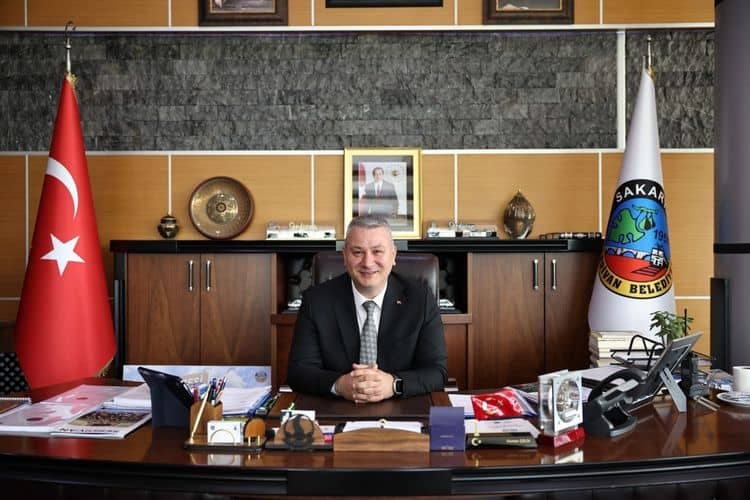 Serdivan’da Türk Polis Teşkilatı’nın 181. yılına Başkan Çelik’ten anlamlı kutlama mesajı