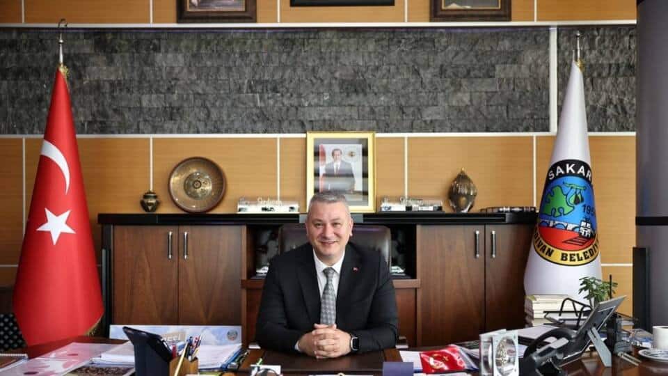 Serdivan’da 23 Nisan: Başkan Osman Çelik’ten Çocukların Geleceğine Yönelik Vurgulu Mesaj