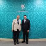 Serdivan’da İmar Planları ve Taşkın Alanları Ankara’da Gündeme Taşındı