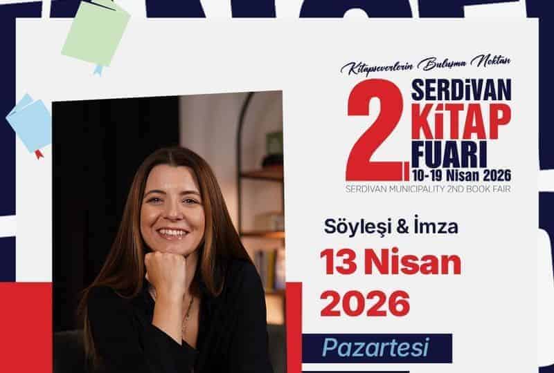 Serdivan 2. Kitap Fuarı’nda Çocuk Edebiyatının Seçkin İsimleri Okurlarla Bir Araya Geliyor
