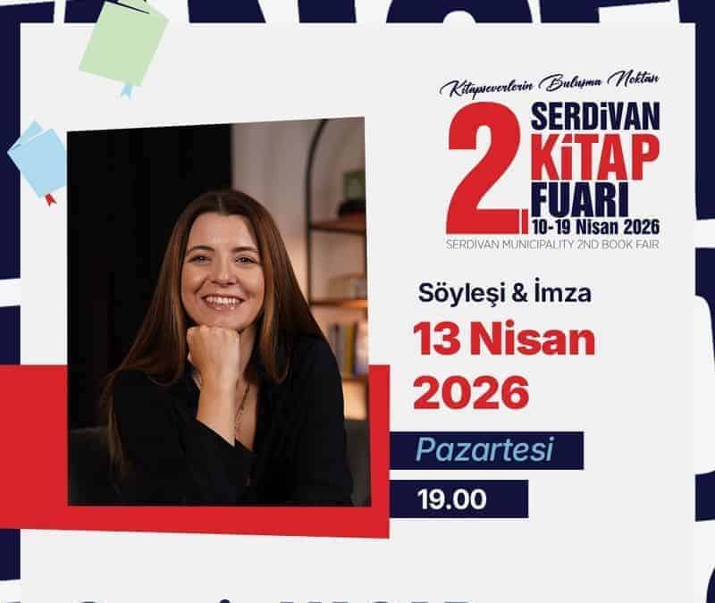 Serdivan 2. Kitap Fuarı’nda Çocuk Edebiyatının Seçkin İsimleri Okurlarla Bir Araya Geliyor