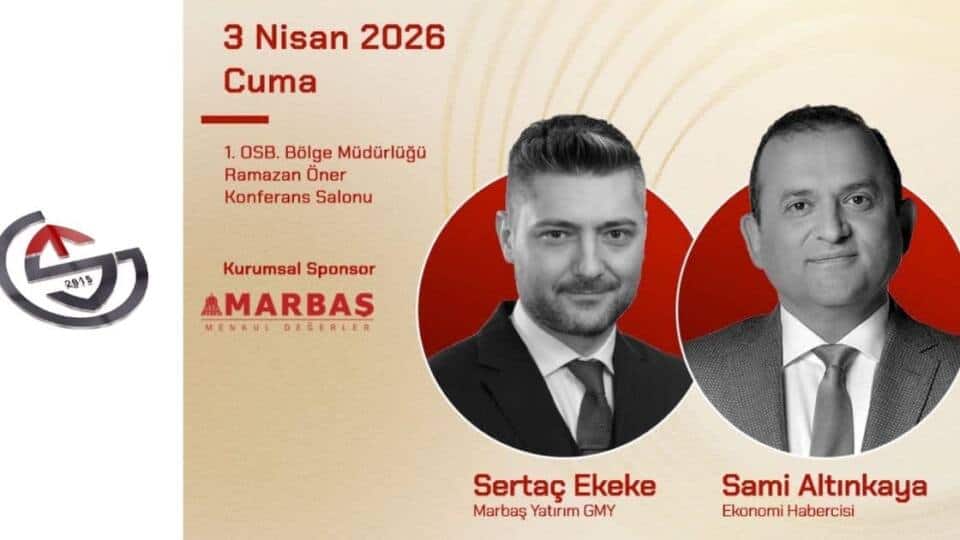 Sakarya GİAD, ekonomi ve yatırım dünyasını “Geleceğin Yatırımı” programında buluşturuyor