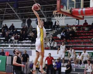 Serdivan Belediyesi Basketbol Takımı, Sivas’taki Türkiye Finalleri’nde İlçeyi Temsil Edecek