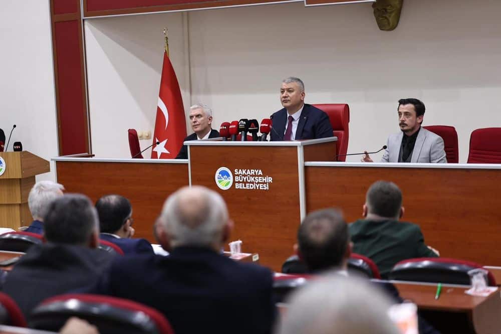 Serdivan’da Sekiz Mahallenin Kırsal Mahalle Statüsü Talebi Meclis Gündeminde