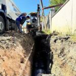 Serdivan Aralık Mahallesi’nde Türkoğlu Caddesi Yağmur Suyu Hattı Yenileme Çalışmaları Mahalle Sakinlerine Nefes Aldıracak