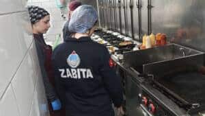 Serdivan’da Fırın ve Marketlerde Gıda Denetimleri İlçe Genelinde Yoğunlaştırıldı