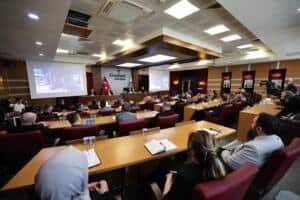 Serdivan Belediyesi'nde İki Yılın Ardından Hizmet ve Vizyon Projeleri Masaya Yatırıldı