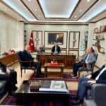 Serdivan’da Aralık, Kazımpaşa ve Kuruçeşme Mahallelerinde DSİ ile İmar Planlarına Yönelik Teknik İş Birliği