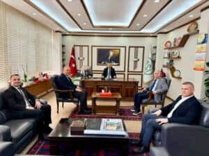 Serdivan’da Aralık, Kazımpaşa ve Kuruçeşme Mahallelerinde DSİ ile İmar Planlarına Yönelik Teknik İş Birliği