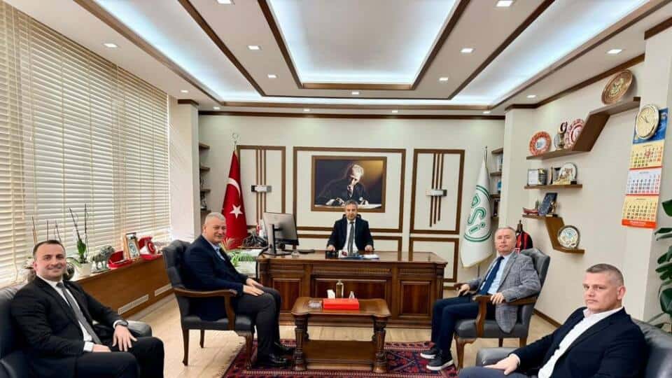 Serdivan’da Aralık, Kazımpaşa ve Kuruçeşme Mahallelerinde DSİ ile İmar Planlarına Yönelik Teknik İş Birliği