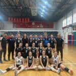 Serdivan Belediyesi Genç Kızlar Voleybol Takımı Düzce’de Başarıyla Yarı Finale Yükseldi
