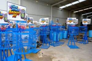 Serdivan’daki 18 Okulda Sıfır Atık Ekipmanlarıyla Geri Dönüşüm Kültürü Destekleniyor