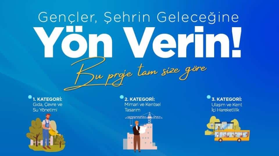 Adapazarı’nda Gençlerin Proje Yarışmasında SAKUS-AI Toplu Taşıma Güvenliğiyle Öne Çıktı