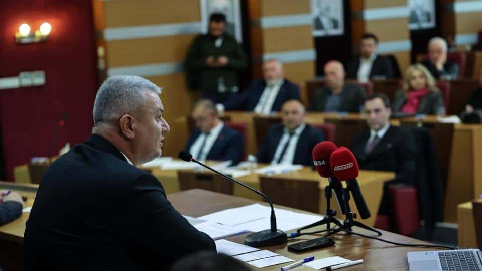 Serdivan’da Kırantepe Amfitiyatrosu ve İlçeye Değer Katacak Yeni Projeler Duyuruldu