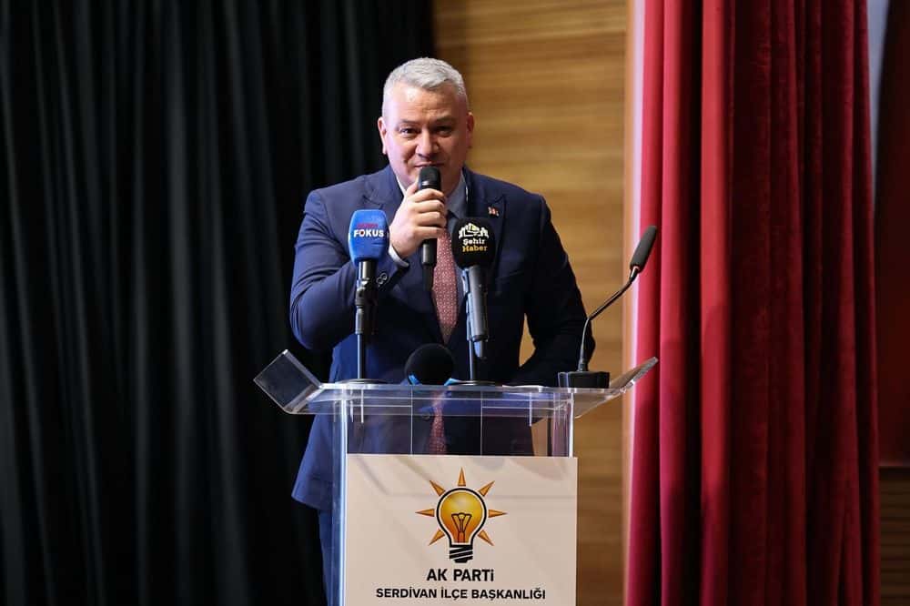 Serdivan’da İki Yılda Hayata Geçen Belediye Hizmetleri ve Mahallelerdeki Yenilikler Değerlendirildi