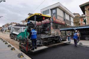 Serdivan Kemalpaşa Mahallesi Karabaş Sokak’ta Altyapı ve Kaldırımlar Yenilendi