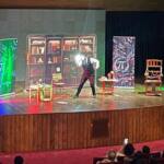 Serdivan’da Nikola Tesla’nın Hayatını Anlatan Tiyatro Oyunu İlçede Yoğun İlgiyle Sahnede